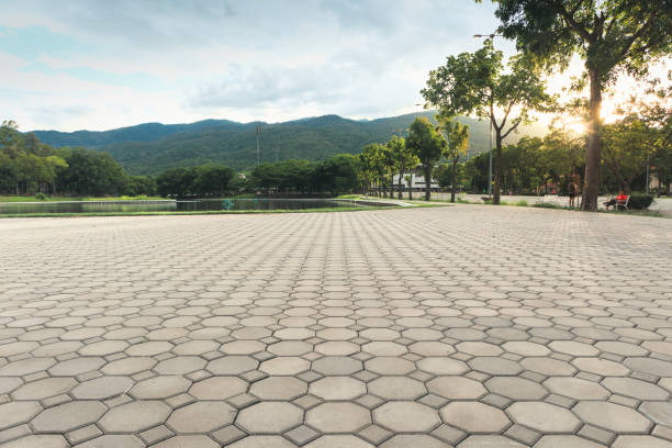 Commercial Driveway Pavers in Middleburg, FL
